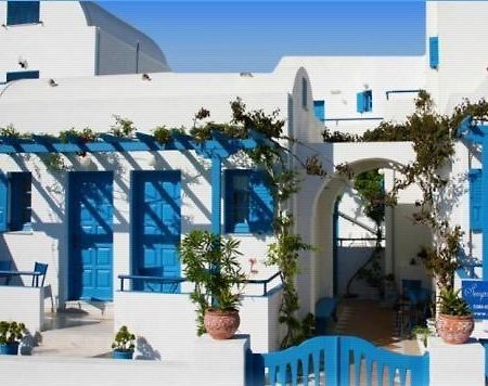 Semprou Rooms Περίσσα Εξωτερικό φωτογραφία