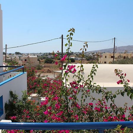 Semprou Rooms Περίσσα Εξωτερικό φωτογραφία