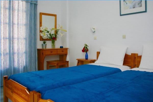 Semprou Rooms Περίσσα Εξωτερικό φωτογραφία