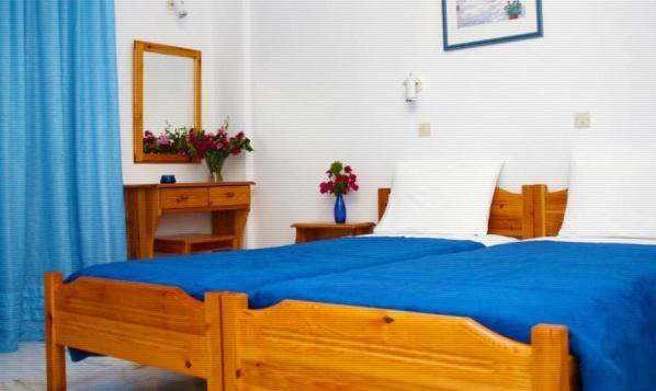 Semprou Rooms Περίσσα Εξωτερικό φωτογραφία