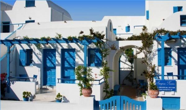 Semprou Rooms Περίσσα Εξωτερικό φωτογραφία