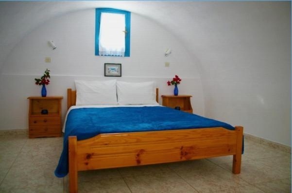 Semprou Rooms Περίσσα Δωμάτιο φωτογραφία