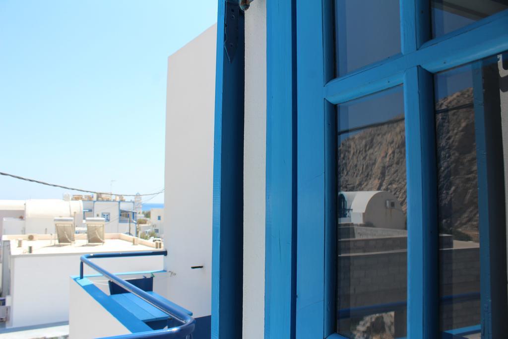 Semprou Rooms Περίσσα Εξωτερικό φωτογραφία