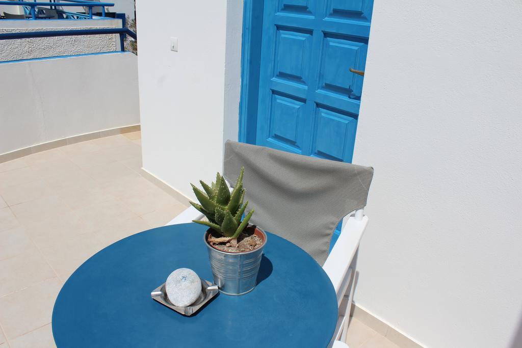 Semprou Rooms Περίσσα Εξωτερικό φωτογραφία