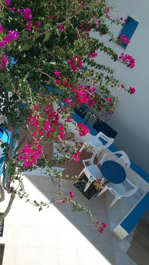 Semprou Rooms Περίσσα Εξωτερικό φωτογραφία