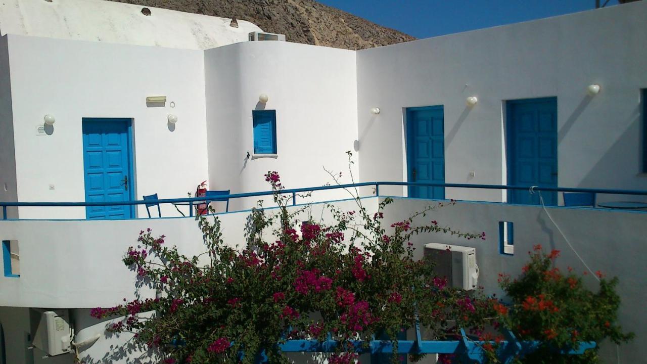 Semprou Rooms Περίσσα Εξωτερικό φωτογραφία