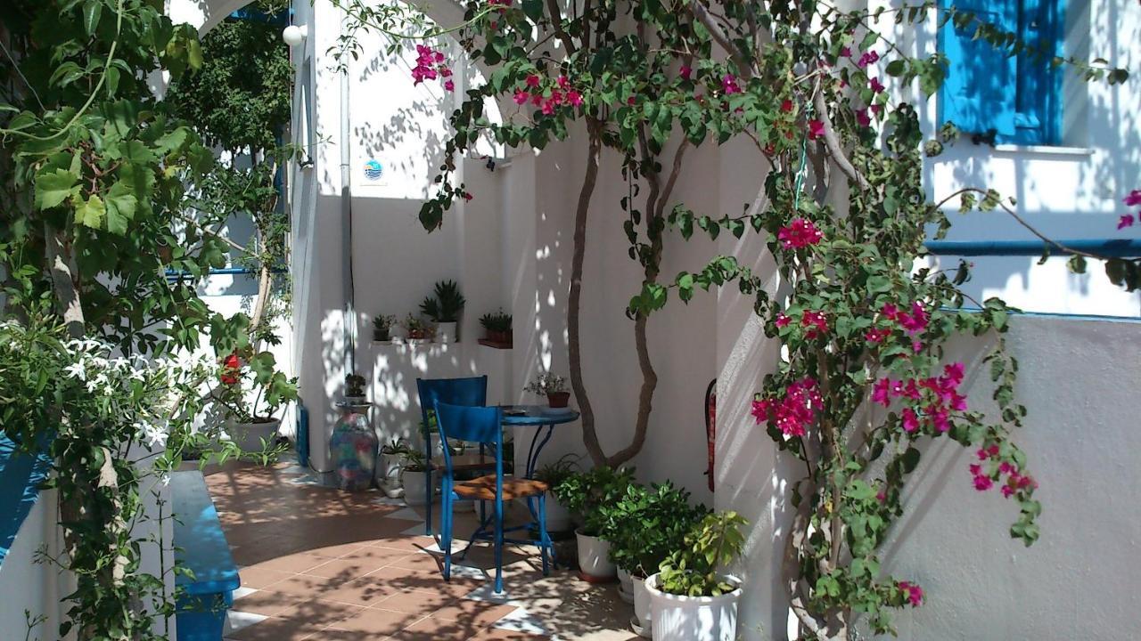 Semprou Rooms Περίσσα Εξωτερικό φωτογραφία